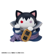 Load image into Gallery viewer, PRE-ORDER MEGA CAT PROJECT Nyaruto! Fortune Cats Naruto Uzumaki &amp; friends Ver. Box of 6 Naruto Shippuden
