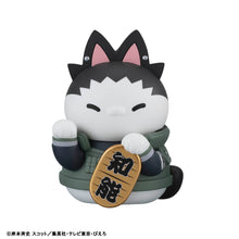 Load image into Gallery viewer, PRE-ORDER MEGA CAT PROJECT Nyaruto! Fortune Cats Naruto Uzumaki &amp; friends Ver. Box of 6 Naruto Shippuden
