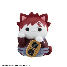 Load image into Gallery viewer, PRE-ORDER MEGA CAT PROJECT Nyaruto! Fortune Cats Naruto Uzumaki &amp; friends Ver. Box of 6 Naruto Shippuden
