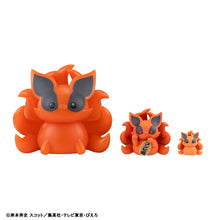 Load image into Gallery viewer, PRE-ORDER MEGA CAT PROJECT Nyaruto! Fortune Cats Naruto Uzumaki &amp; friends Ver. Box of 6 Naruto Shippuden
