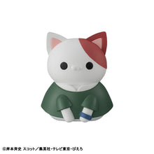 Load image into Gallery viewer, PRE-ORDER MEGA CAT PROJECT Nyaruto! Once upon a time in Konoha Village (repeat) Box of 8 Naruto Shippuden
