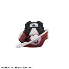 Load image into Gallery viewer, PRE-ORDER MEGA CAT PROJECT Nyaruto! The bond between master and disciple ver. (repeat) Naruto Shippuden Box of 8
