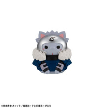 Load image into Gallery viewer, PRE-ORDER MEGA CAT PROJECT Nyaruto! The bond between master and disciple ver. (repeat) Naruto Shippuden Box of 8

