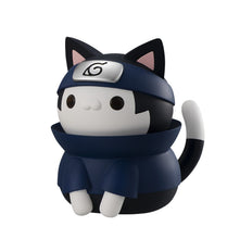 Load image into Gallery viewer, PRE-ORDER MEGA CAT PROJECT Sasuke Uchiha Nyanto! Reboot The Big series Nyaruto (Repeat) Naruto
