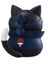 Load image into Gallery viewer, PRE-ORDER MEGA CAT PROJECT Sasuke Uchiha Nyanto! Reboot The Big series Nyaruto (Repeat) Naruto
