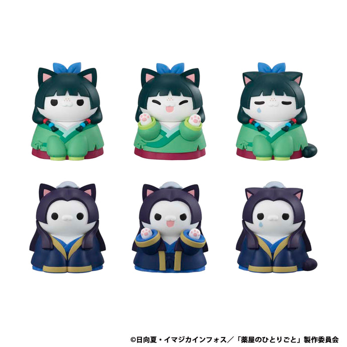 PRE-ORDER MEGA CAT PROJECT The Apothecary Diaries Cats in the Palace!