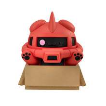 Load image into Gallery viewer, PRE-ORDER MEGA CAT PROJECT The Big Series NYANDAM Char&#39;s Zaku Mobile Suit Gundam
