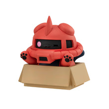 Load image into Gallery viewer, PRE-ORDER MEGA CAT PROJECT The Big Series NYANDAM Char&#39;s Zaku Mobile Suit Gundam
