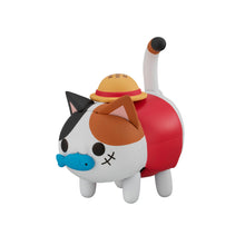 Load image into Gallery viewer, PRE-ORDER MEGA CAT PROJECT Tokotoko NyanPieceNyan! Monkey D. Luffy One Piece
