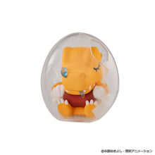 Load image into Gallery viewer, PRE-ORDER MEGA EGG FIGURE Good Night Digicolle! Digimon Adventure Box of 8
