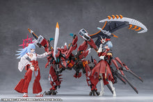 Load image into Gallery viewer, PRE-ORDER MEGALOMARIA UNLIMITED UNIVERSE Sana Akabishi Dress Code Plastic Model
