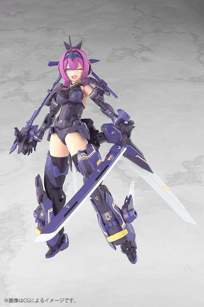 PRE-ORDER MEGAMI DEVICE Asra Archer Kizuna Shadow Edition Full Package