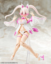 Load image into Gallery viewer, PRE-ORDER MEGAMI DEVICE Asra Nine-Tails Matsuri Plastic Model
