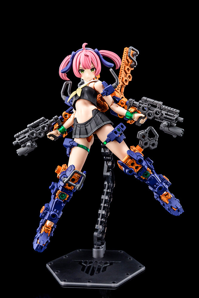 PRE-ORDER MEGAMI DEVICE Buster Doll Gunner Midnight Fang Plastic Model