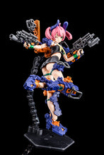 Load image into Gallery viewer, PRE-ORDER MEGAMI DEVICE Buster Doll Gunner Midnight Fang Plastic Model
