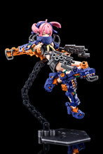 Load image into Gallery viewer, PRE-ORDER MEGAMI DEVICE Buster Doll Gunner Midnight Fang Plastic Model
