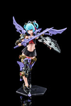 Load image into Gallery viewer, PRE-ORDER MEGAMI DEVICE Buster Doll Knight Darkness Claw Model Kit
