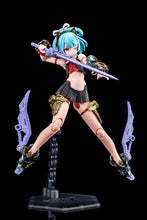 Load image into Gallery viewer, PRE-ORDER MEGAMI DEVICE Buster Doll Knight Darkness Claw Model Kit
