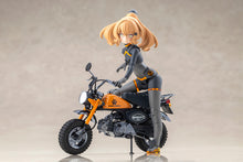 Load image into Gallery viewer, PRE-ORDER MEGAMI DEVICE PUNI MOFU RACING TU with Honda Z50J-1 Monkey
