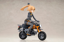 Load image into Gallery viewer, PRE-ORDER MEGAMI DEVICE PUNI MOFU RACING TU with Honda Z50J-1 Monkey

