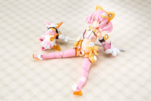 Load image into Gallery viewer, PRE-ORDER MEGAMI DEVICE Puni Mofu Mao Plastic Model
