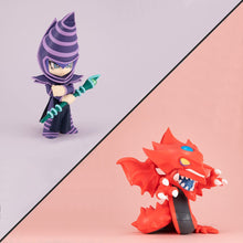 Load image into Gallery viewer, PRE-ORDER MEGATOON Dark Magician &amp; Slifer the Sky Dragon set (with gift) Yu-Gi-Oh! Duel Monsters
