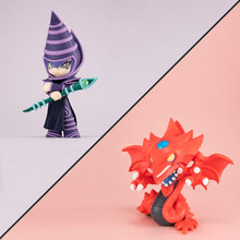 Load image into Gallery viewer, PRE-ORDER MEGATOON Dark Magician &amp; Slifer the Sky Dragon set (with gift) Yu-Gi-Oh! Duel Monsters

