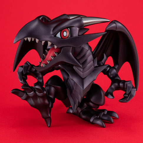 PRE-ORDER MEGATOON Red Eyes Black Dragon & The Winged Dragon of Ra set (with gift)  Yu-Gi-Oh! Duel Monsters