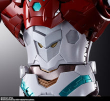 Load image into Gallery viewer, PRE-ORDER METAL BUILD DRAGON SCALE Shin Getter 1 Getter Robo Armageddon
