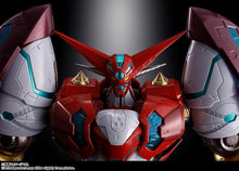 Load image into Gallery viewer, PRE-ORDER METAL BUILD DRAGON SCALE Shin Getter 1 Getter Robo Armageddon
