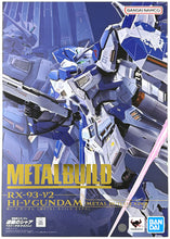 Load image into Gallery viewer, PRE-ORDER METAL BUILD Hi-v Gundam [METAL BUILD EXPO]
