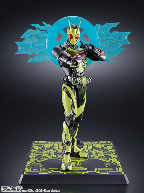 PRE-ORDER METAL BUILD Kamen Rider ZERO-ONE