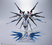 Load image into Gallery viewer, PRE-ORDER METAL BUILD Strike Freedom Gundam Mobile Suit Gundam SEED Destiny

