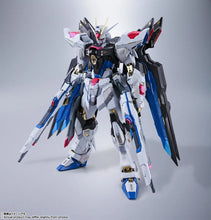 Load image into Gallery viewer, PRE-ORDER METAL BUILD Strike Freedom Gundam Mobile Suit Gundam SEED Destiny
