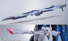 Load image into Gallery viewer, PRE-ORDER METAL BUILD Strike Freedom Gundam Mobile Suit Gundam SEED Destiny
