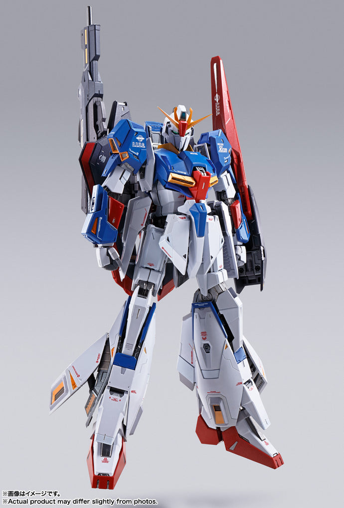 PRE-ORDER METAL BUILD Zeta Gundam Mobile Suit Zeta Gundam