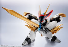 Load image into Gallery viewer, PRE-ORDER METAL ROBOT SPIRITS [SIDE MASHIN] Ryuoumaru Majin Eiyu-Den Wataru
