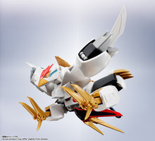 Load image into Gallery viewer, PRE-ORDER METAL ROBOT SPIRITS [SIDE MASHIN] Ryuoumaru Majin Eiyu-Den Wataru
