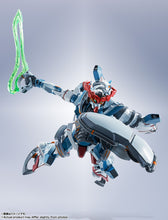 Load image into Gallery viewer, PRE-ORDER METAL ROBOT SPIRITS [SIDE MS] GQuuuuuuX Mobile Suit Gundam GQuuuuuuX
