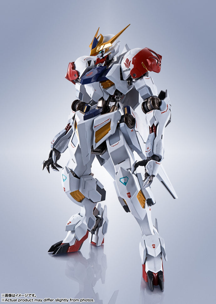 PRE-ORDER METAL ROBOT SPIRITS  [SIDE MS] Gundam Barbatos Lupus Tamashii Store Limited Edition (Limited Quantity)