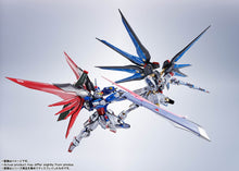 Load image into Gallery viewer, PRE-ORDER METAL ROBOT SPIRITS &amp;ltSIDE MS&amp;gt Strike Freedom Gundam [Re: Coordinate] Mobile Suit Gundam SEED Destiny
