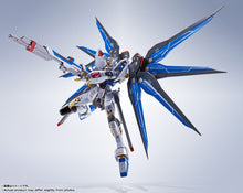 Load image into Gallery viewer, PRE-ORDER METAL ROBOT SPIRITS &amp;ltSIDE MS&amp;gt Strike Freedom Gundam [Re: Coordinate] Mobile Suit Gundam SEED Destiny
