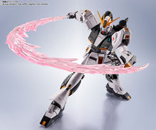 Load image into Gallery viewer, PRE-ORDER METAL ROBOT SPIRITS [SIDE MS]  Nu Gundam (repeat) Mobile Suit Gundam: Char's Counterattack
