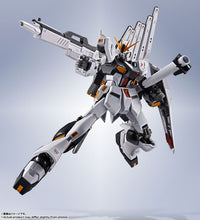 Load image into Gallery viewer, PRE-ORDER METAL ROBOT SPIRITS [SIDE MS]  Nu Gundam (repeat) Mobile Suit Gundam: Char's Counterattack
