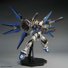 Load image into Gallery viewer, PRE-ORDER MGEX 1/100 Strike Freedom Gundam Mobile Suit Gundam SEED Destiny Model Kit (Jul2023 re-offer)
