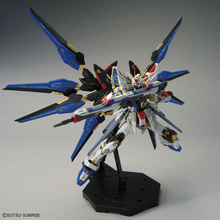 Load image into Gallery viewer, PRE-ORDER MGEX 1/100 Strike Freedom Gundam Mobile Suit Gundam SEED Destiny Model Kit (Jul2023 re-offer)
