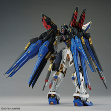 Load image into Gallery viewer, PRE-ORDER MGEX 1/100 Strike Freedom Gundam Mobile Suit Gundam SEED Destiny Model Kit (Jul2023 re-offer)
