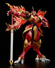 Load image into Gallery viewer, PRE-ORDER MODEROID 3 Legendary Rune Gods Set Magic Knight Rayearth
