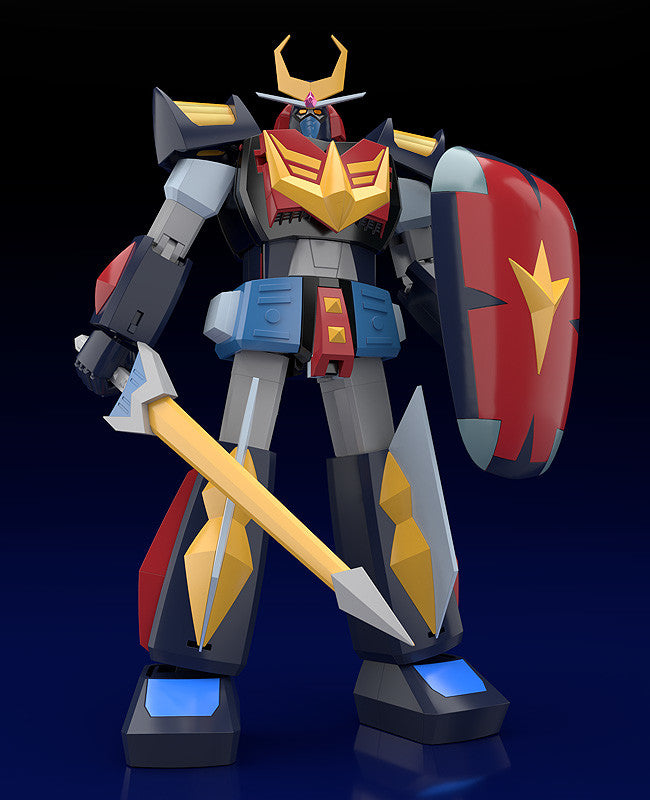 PRE-ORDER MODEROID Baldios (re-run) Space Warrior Baldios