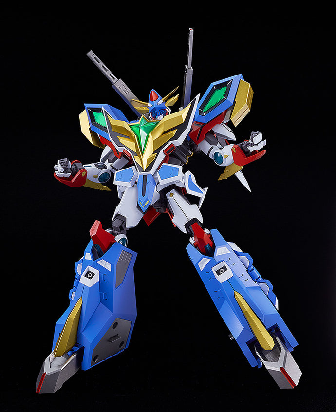 PRE-ORDER MODEROID Bang Bravern Bang Brave Bang Bravern